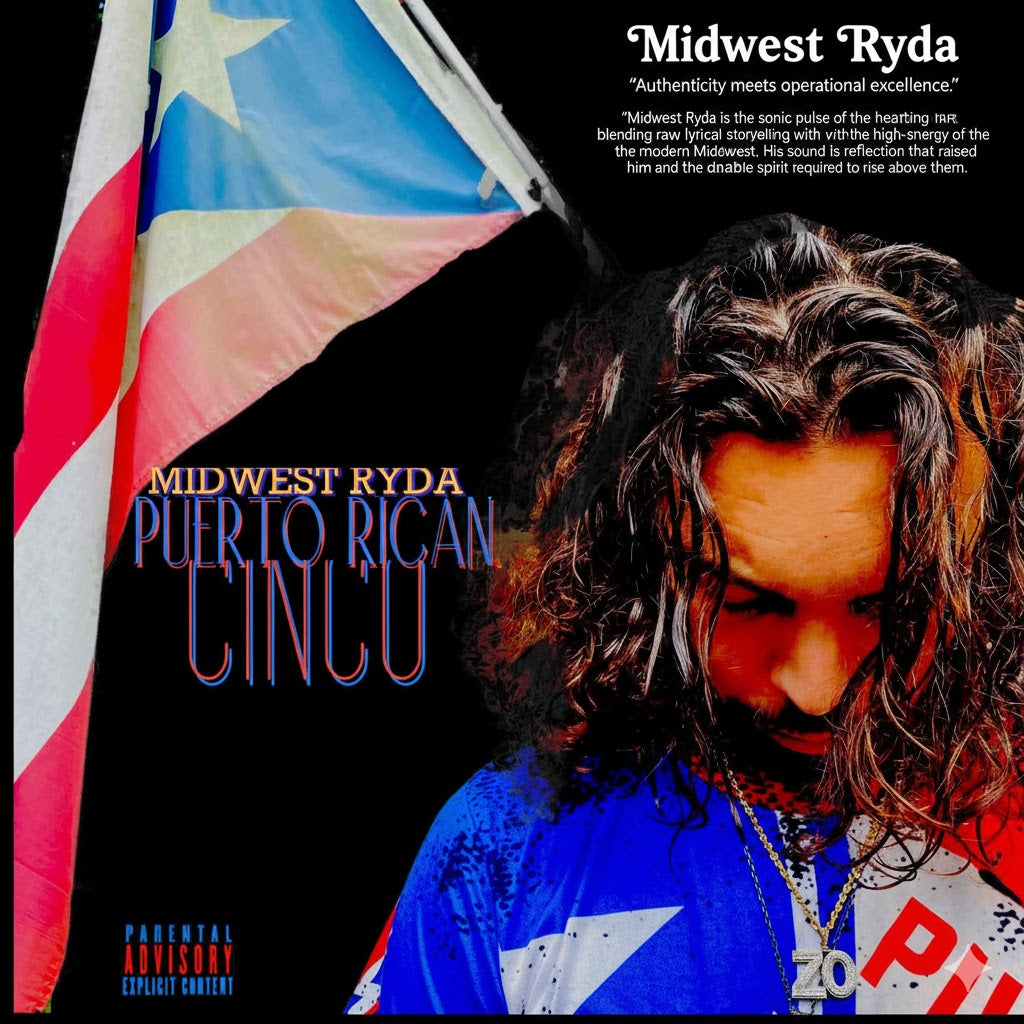 Midwest Ryda Home Page Merch