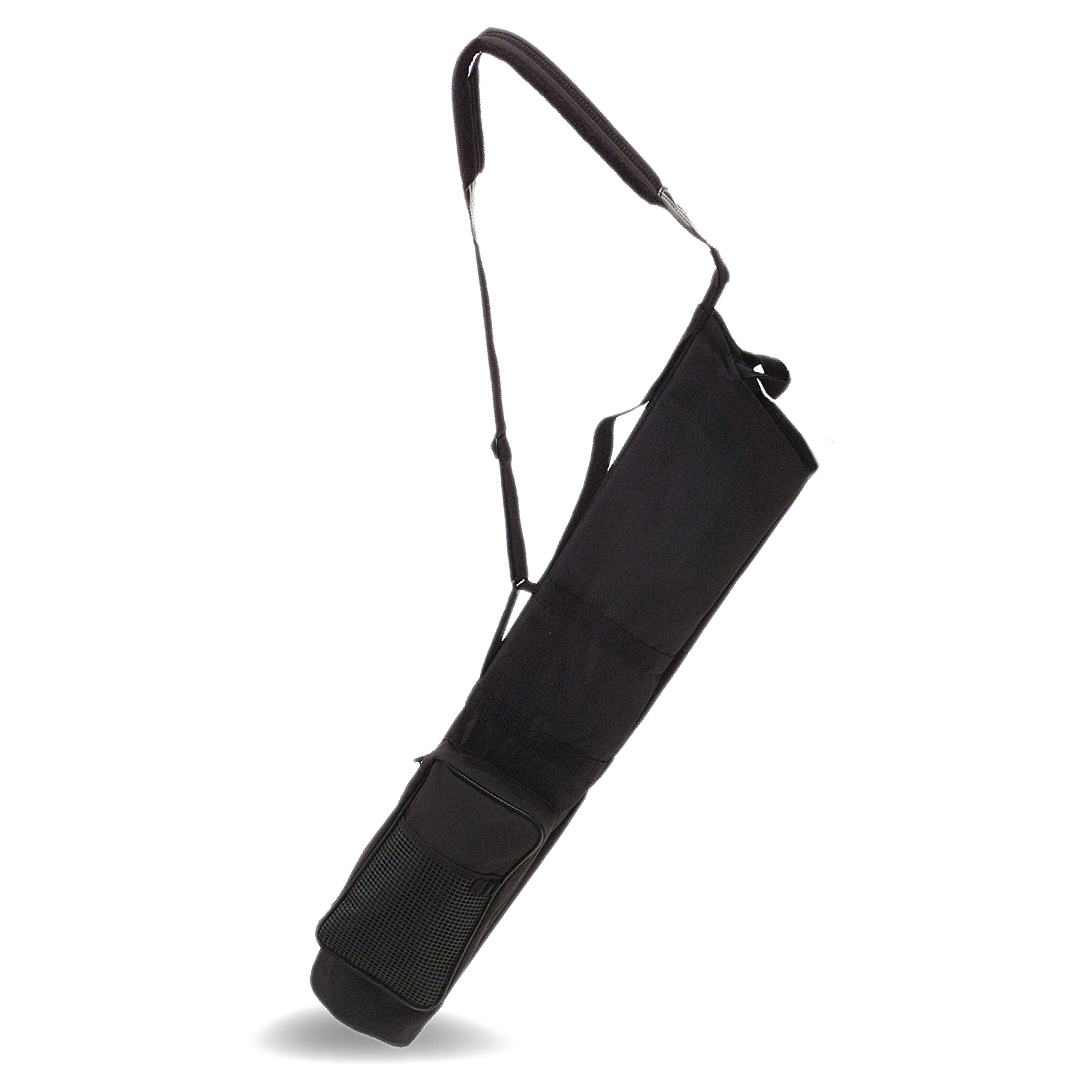 5" Sunday Bag Lightweight Carry Bag Executive Course Golf Bag
