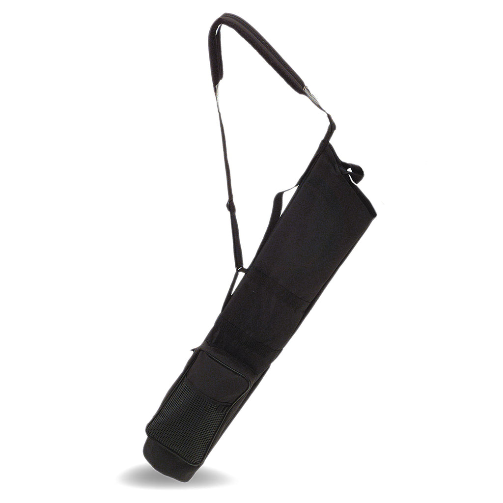 5" Sunday Bag Lightweight Carry Bag Executive Course Golf Bag