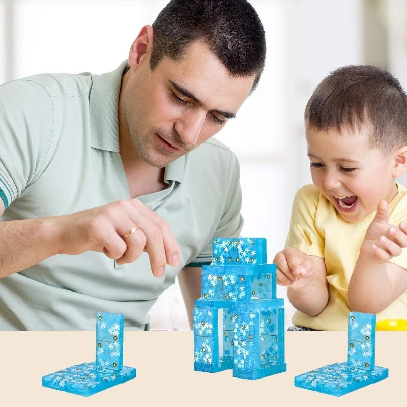 DIY Handmade Resin Domino Silicone Molds Jewelry Accessories Making Epoxy Resin Craft Cabochons Board Charms Resin