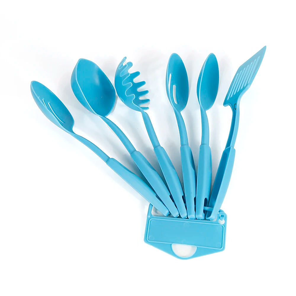 13-Piece Non-Stick Cookware Set | Pots, Pans & Kitchen Utensils